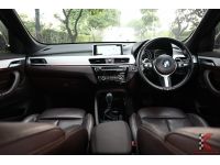 BMW X1 2.0 (ปี 2019) F48 sDrive20d M Sport SUV รหัส7654 รูปที่ 10
